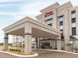 Hampton Inn & Suites Kenosha Pleasant Prairie