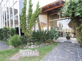 Flex Hotel，位于Canoinhas的酒店
