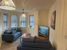 Lovely 2 bedroom apartment in Fleetwood