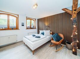 Fewo Janks I 11A-N1 I Zentrales Apartment，位于维岑豪森的酒店