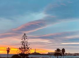 Apartamento Cabo de Palos con vistas al mar，位于卡塔赫纳的酒店