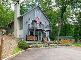 Moat Mountain Magic，位于巴特利特的酒店