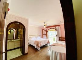 Hotel Casa Central，位于圣本图-杜萨普卡伊的酒店