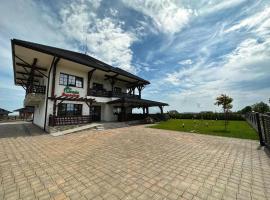 Livada Bucovinei，位于Horodnic de Sus的酒店