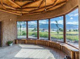 KyzArt Hotel & Horse Tours，位于Bagysh的酒店
