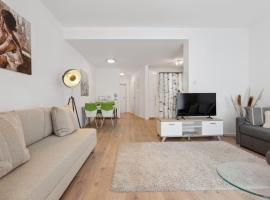 Fewo am Nordpark, Klinik-Uni-nah，位于爱尔福特的家庭/亲子酒店