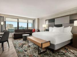 Hilton Grand Vacations Club Chicago Magnificent Mile，位于芝加哥壮丽大道的酒店