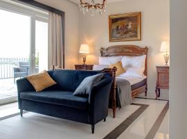 Prohipo Stables - Romantic Rooms，位于Wysin的酒店