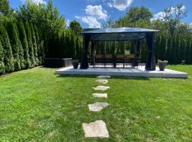 Luxury guests house &ldquo;Heaven Hill&rdquo;, Pravets city，位于普拉韦茨的高尔夫酒店