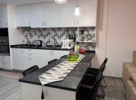 Casa Mar e Sol - Murdeira - Ilha do Sal，位于Palha Verde的酒店