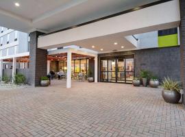 希尔顿Irving/DFW机场北欣庭套房酒店