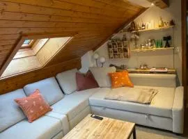 Appartement 6 personnes les Contamines Montjoie