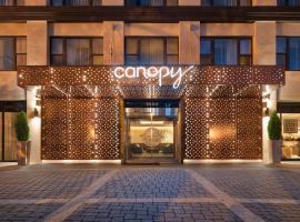 Canopy by Hilton Washington DC Embassy Row，位于华盛顿杜邦环岛的酒店