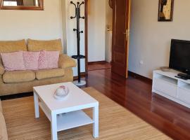 Estudio céntrico con terraza，位于克辛索德利米亚的酒店