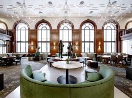 Hotel Fort Des Moines, Curio Collection By Hilton