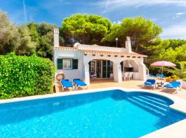 Villa Binibety，位于比尼贝卡的酒店