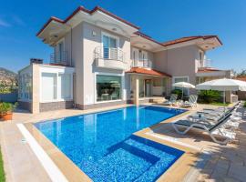 Villa Nirvana，位于穆拉的酒店