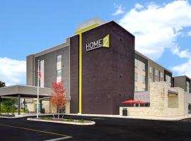 Home2 Suites East Hanover, NJ，位于Morristown Municipal - MMU附近的酒店