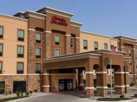 Hampton Inn & Suites Fargo Medical Center，位于法戈的酒店