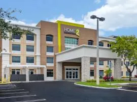 米拉玛劳德代尔堡希尔顿欣庭套房酒店