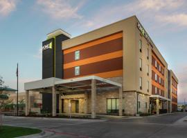 Home2 Suites By Hilton Fort Collins，位于柯林斯堡的酒店