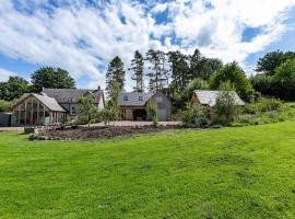 The Barn at Dormouse Cottage，位于塞尔柯克的酒店