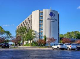 DoubleTree by Hilton Appleton, WI，位于阿普尔顿的酒店