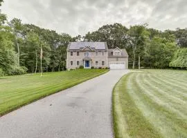 Coastal Retreat at Mystic Seaport Heights