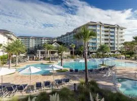 Hilton Grand Vacations Club Ocean Oak Resort Hilton Head