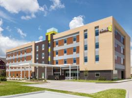 Home2 Suites by Hilton Houston Stafford - Sugar Land，位于斯塔福德的酒店