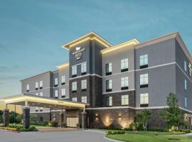 Homewood Suites By Hilton Houston Memorial，位于休斯顿的酒店