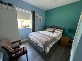 Double bed Small En-suite for 2，位于基利贝格斯的度假短租房