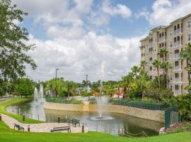 Hilton Vacation Club Mystic Dunes Orlando，位于奥兰多的酒店