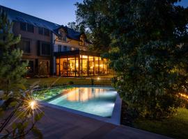 Boutique Hotel Sunrose 7 - Gourmet & SPA，位于博希尼的酒店