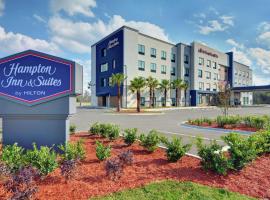 Hampton Inn & Suites Middleburg, Fl，位于Middleburg塞西尔菲尔德机场 - VQQ附近的酒店