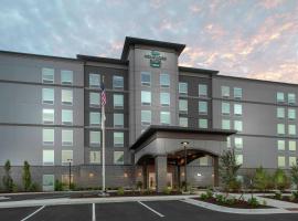 Homewood Suites By Hilton Lansing Eastwood，位于兰辛的酒店