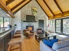 3 Decks, Game Room and Views Lake Arrowhead Home!
