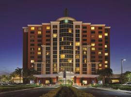 Embassy Suites by Hilton Anaheim South，位于安纳海姆的酒店