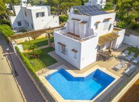 Villa Roca Nova，位于Cala D'or的酒店