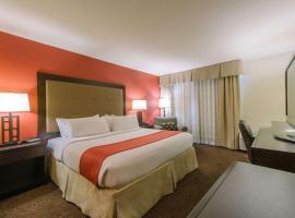 Hotel MTK Mount Kisco，位于Mount Kisco的酒店