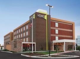 Home2 Suites By Hilton Lancaster，位于兰开斯特兰迪斯谷博物馆附近的酒店