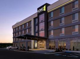 Home2 Suites By Hilton Turlock, Ca，位于特洛克的酒店