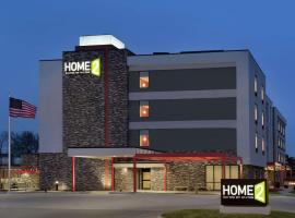 Home2 Suites By Hilton Leavenworth Downtown，位于莱温芙丝的酒店