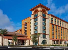 Home2 Suites By Hilton Orlando Flamingo Crossings, FL，位于奥兰多的酒店