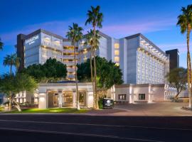 Doubletree by Hilton Phoenix Mesa，位于梅萨亚利桑那活动中心附近的酒店