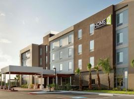 Home2 Suites By Hilton McAllen，位于麦卡伦麦卡伦米勒国际机场 - MFE附近的酒店