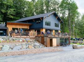 Madbush Falls，位于Waitsfield的酒店