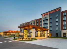 Hilton Garden Inn Milwaukee Brookfield Conference Center，位于布鲁克菲尔德的酒店