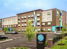 Tru By Hilton Madison West，位于麦迪逊的酒店