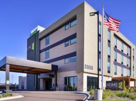 Home2 Suites By Hilton Eagan Minneapolis，位于伊根的酒店